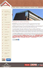 Mobile Screenshot of aceroofing.me.uk
